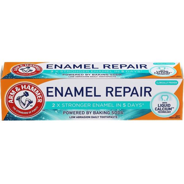 Arm & Hammer pasta 75ml Enamel Repair
