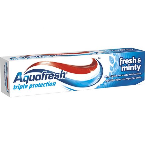 Aquafresh Fresh & Mint pasta 50ml
