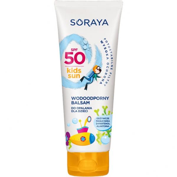 Soraya Sun Care balsam do opalania dla dzieci SPF50 100ml