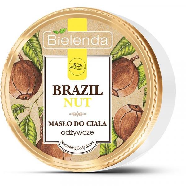 Bielenda Brazil Nut masło do ciała 250ml odżywcze

