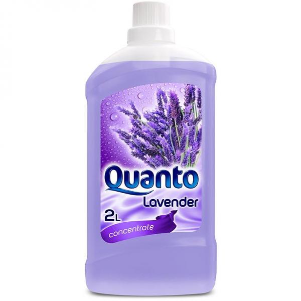 Quanto płyn do płukania tkanin 2L Lavender