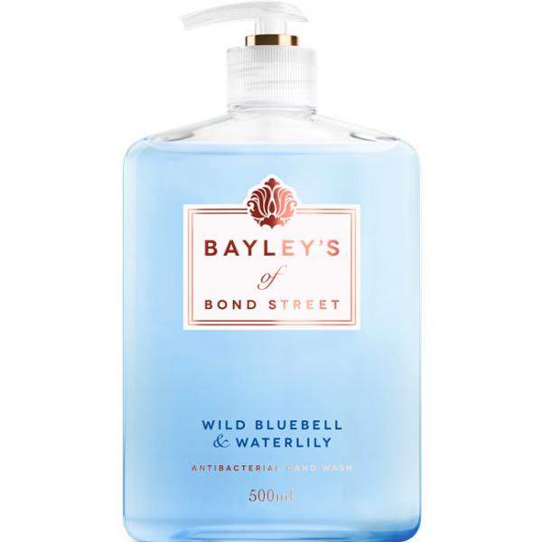 Bayleys of Bond Street mydło w płynie Wild bluebell & Waterlily 500ml