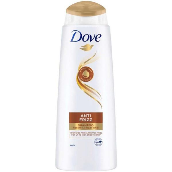 Dove szampon 400ml Anti Frizz (włosy kręcone i suche)
