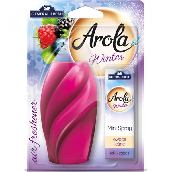 General Fresh Mini Spray Winter odświeżacz powietrza Max Drogeria.pl
