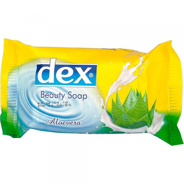 Dex mydło toaletowe 100g Aloes
