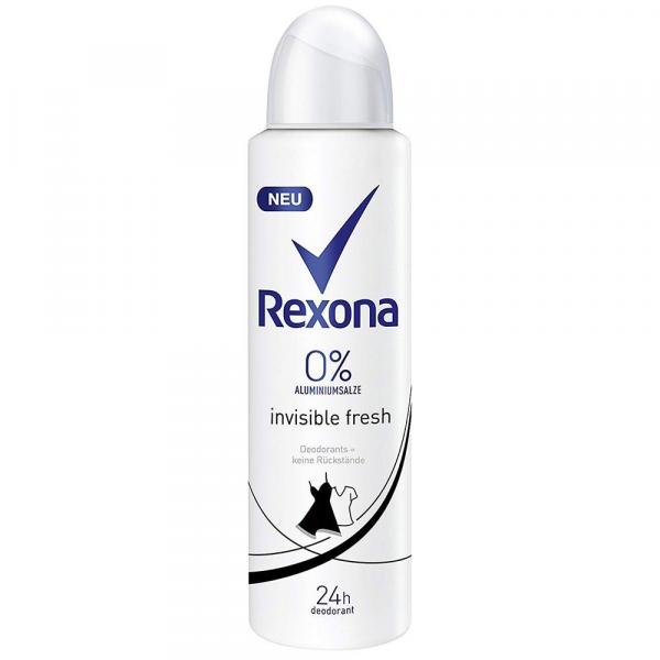 Rexona dezodorant Invisible Fresh 150ml
