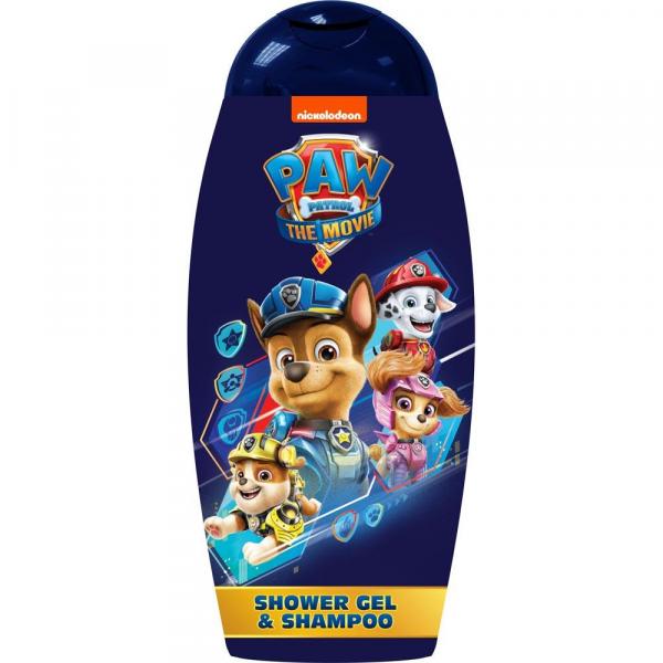 Bi-es Paw Patrol żel i szampon dla dzieci 250ml Movie Boy
