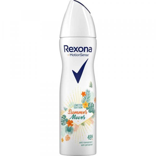 Rexona dezodorant damski Summer Moves 150ml
