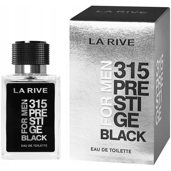La Rive woda toaletowa męska 315 Prestige Black 100ml
