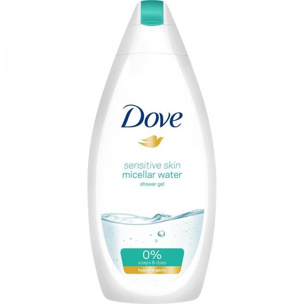 Dove żel pod prysznic 250ml Sensitive Skin Micellar Water
