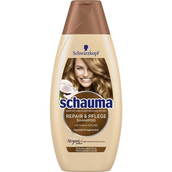 Schauma szampon 400ml Repair & Pflege
