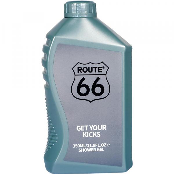Route 66 żel pod prysznic 350ml Get Your Kicks Platinum 350ml
