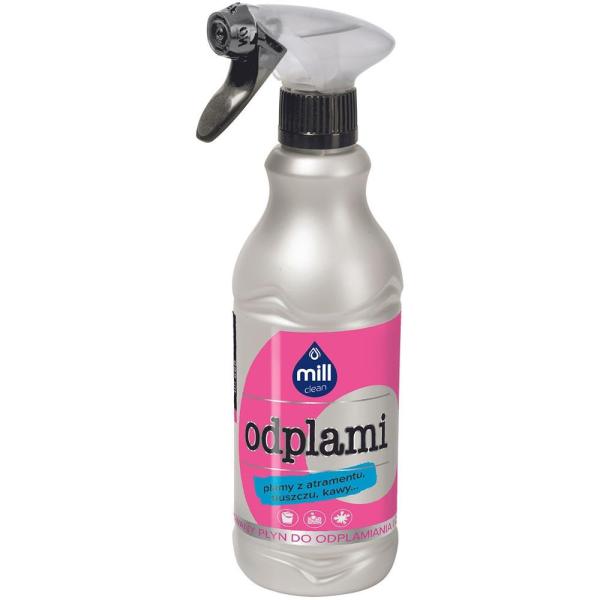 MILL Clean ODPLAMI środek do odplamiania i czyszczenia 555ml