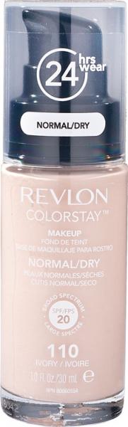Revlon podkład 110 ivory cera normalna i sucha