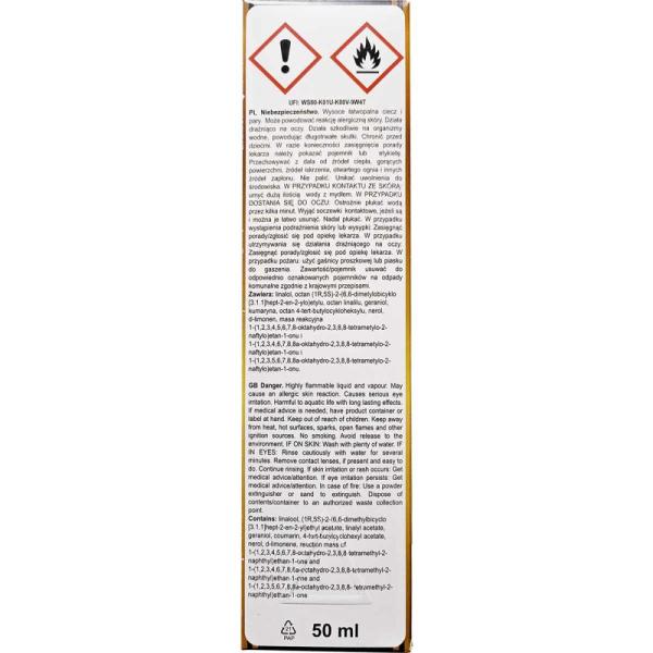 General Fresh patyczki zapachowe Arola Orient 50ml