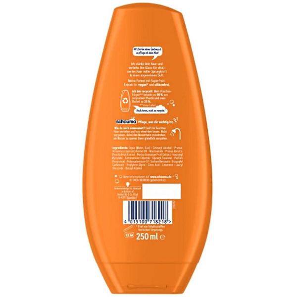 Schauma Superfruit & Glanz odżywka 250ml