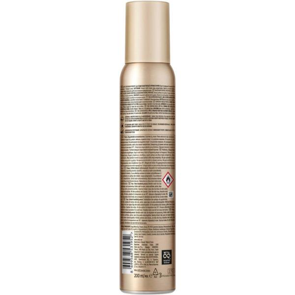 Wellaflex pianka do włosów 200ml (5) Silk Finish Ultra Strong Hold