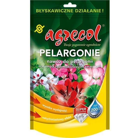 Agrecol nawóz mineralny do pelargonii 200g