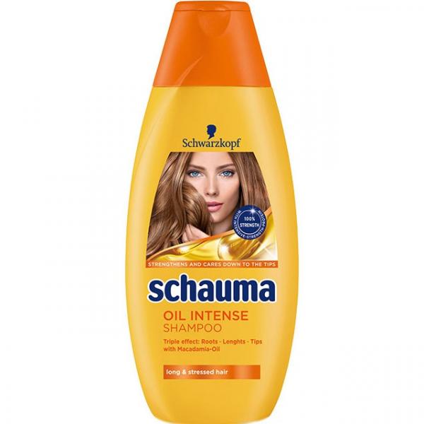 Schauma szampon 400ml Oil Intense