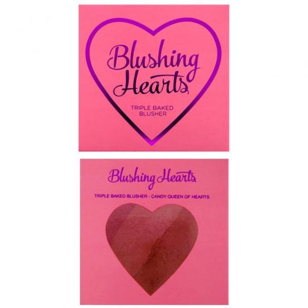 Revolution róż do policzków Candy Queen