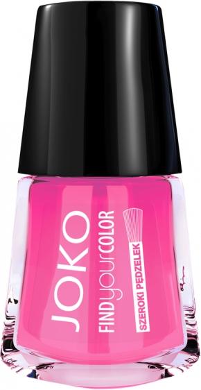 Joko lakier do paznokci Find Your Color 120