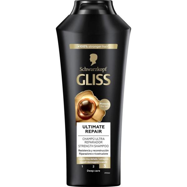 Gliss szampon 400ml Ultimate Repair