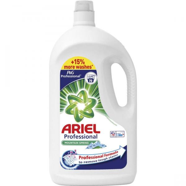 Ariel żel do prania tkanin Mountain Spring 3,85L