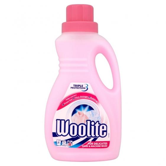 Woolite Perła płyn do prania Delikatny 1L