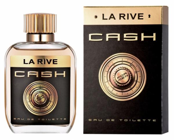 La Rive woda toaletowa Cash 100ml