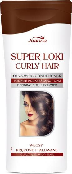 Joanna Super Loki odżywka do włosów 200ml