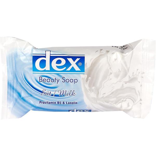 Dex mydło toaletowe 100g proteiny mleczne