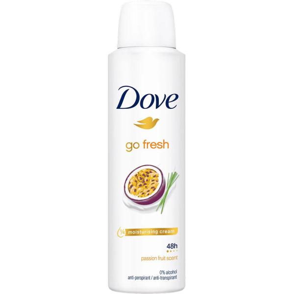 Dove dezodorant Passion Fruit 150ml
