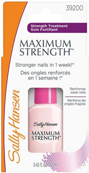Sally Hansen Maximum Strength odżywka wzmacniająca 13,3ml
