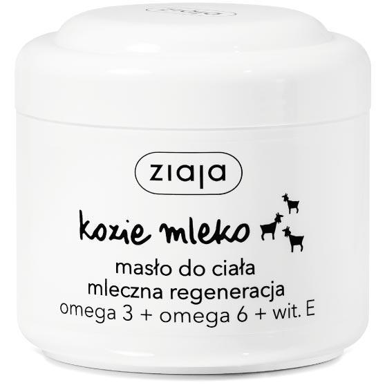 Ziaja Kozie Mleko masło do ciała 200ml