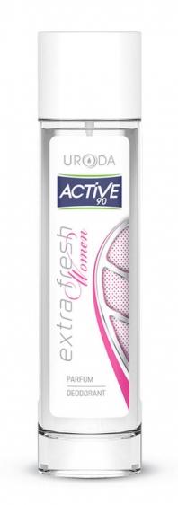 Uroda Active 90 Extra Fresh dezodorant perfumowany damski 75ml