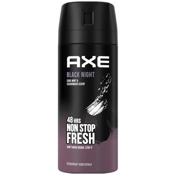AXE dezodorant Black Night 150ml spray