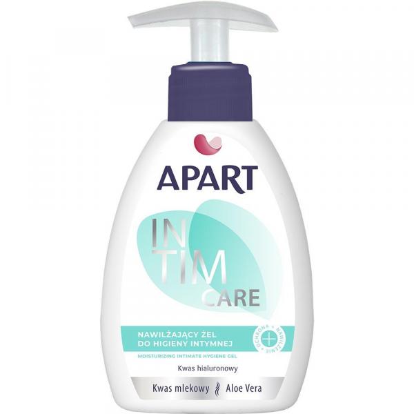 Apart Intim Care nawilżający żel do higieny intymnej 300ml
