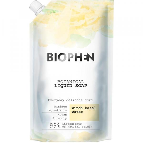 Biophen Botanical mydło w płynie 400ml Witch Hazel
