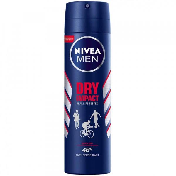 Nivea Men deo spray Dry Impact 150ml