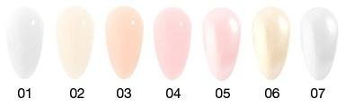 Bell lakier do paznokci French manicure -04- 11,5g