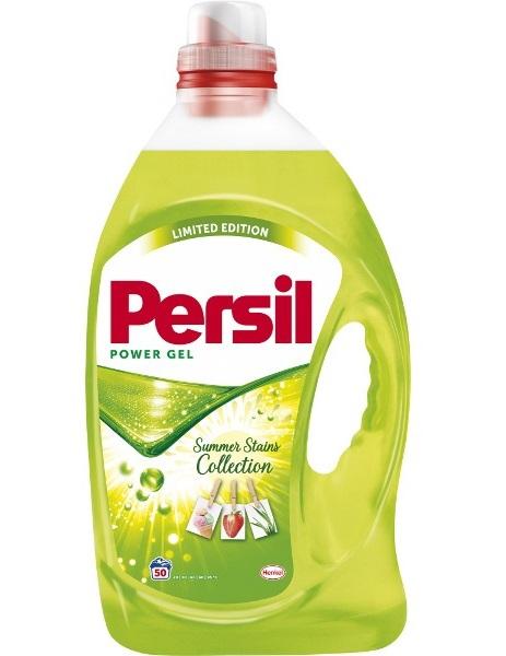Persil żel do prania 3,65l summer stains