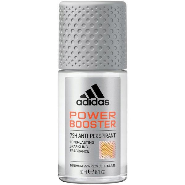 Adidas roll-on antyperspirant MEN Power Booster 50ml