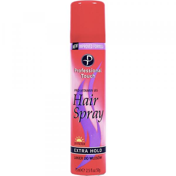 Proffesional Touch lakier do włosów 75ml