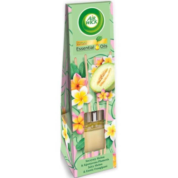 Air Wick patyczki zapachowe Juicy Melon & Exotoic Frangipani