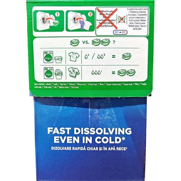 Ariel All In 1 Pods kapsułki do prania 38 sztuk Color