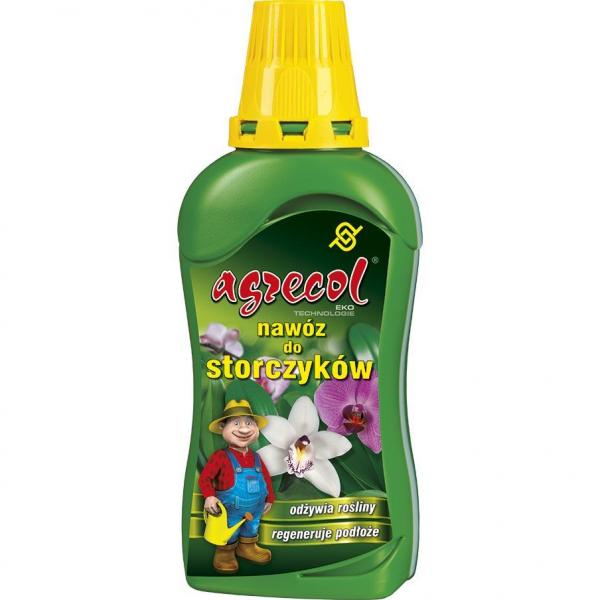Agrecol nawóz do storczyków w płynie 750ml