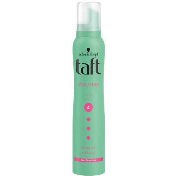 Taft pianka (5) Volume megamocna zielona 200ml