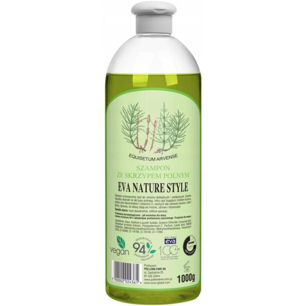 Eva Nature Style szampon 1L Skrzyp Polny