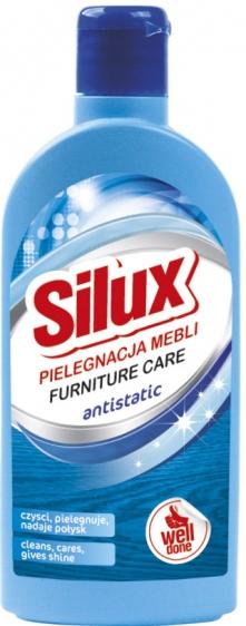Silux mleczko antystatyk 250ml