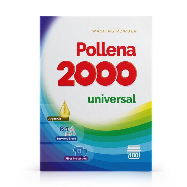 Pollena 2000 proszek do prania 5,5kg Universal